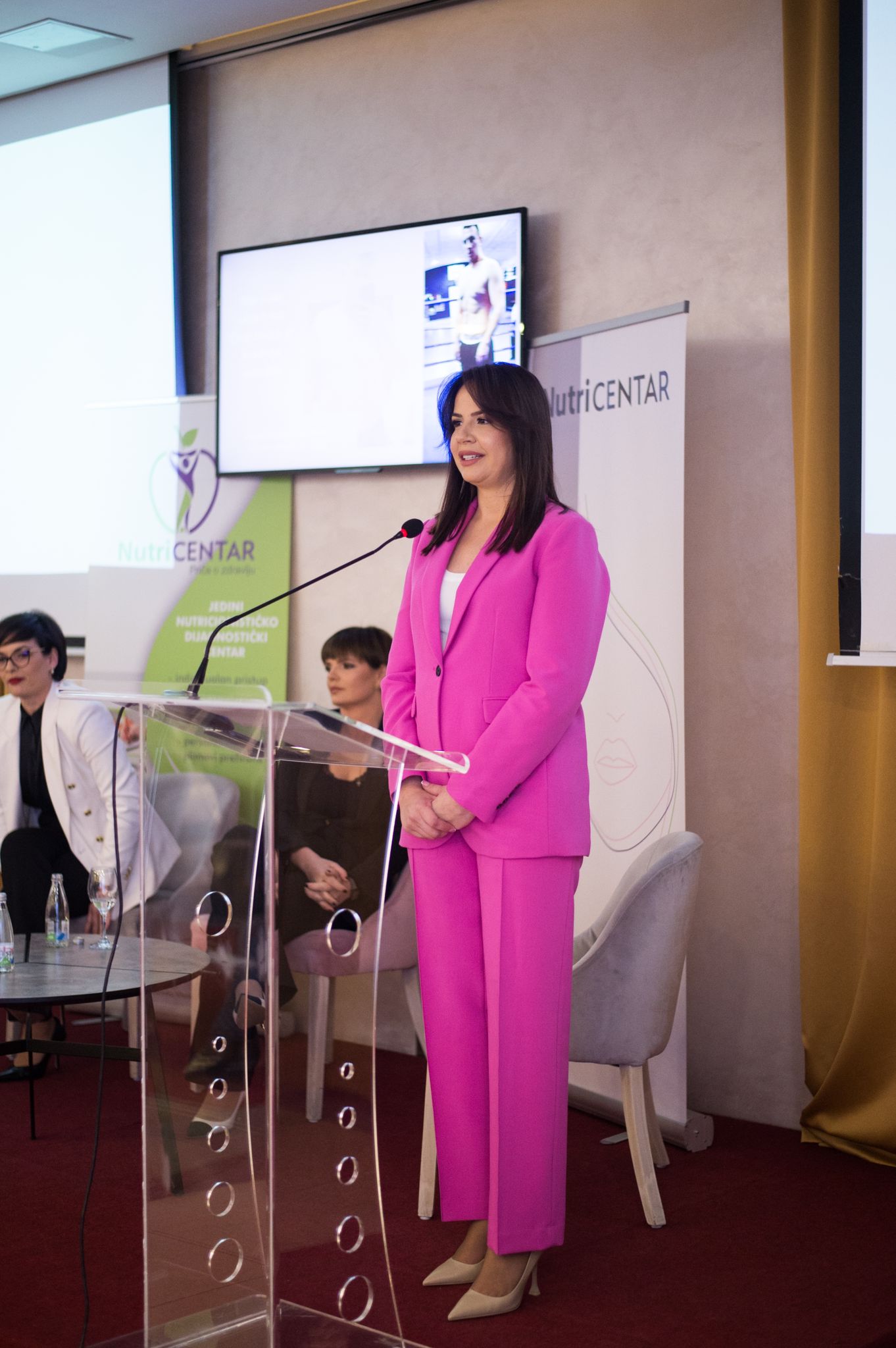 Održan event  “Žena ženi” – Lijepo je biti lijepa, ali je ljepše biti zdrava!