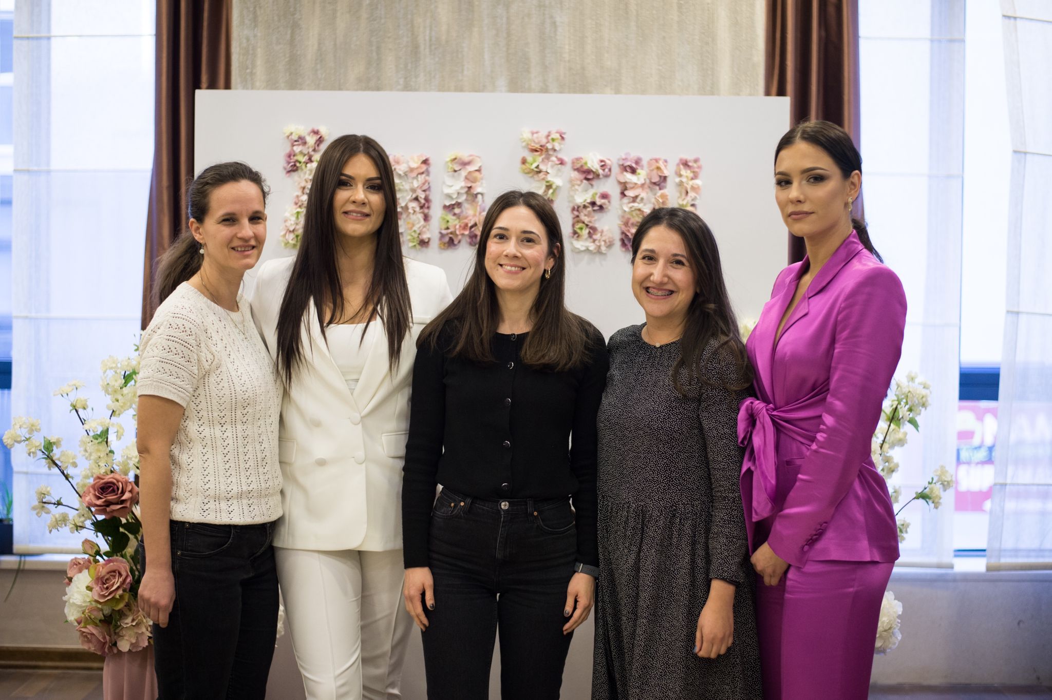 Održan event  “Žena ženi” – Lijepo je biti lijepa, ali je ljepše biti zdrava!