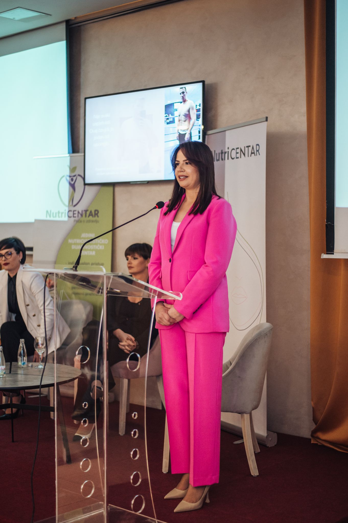 Održan event  “Žena ženi” – Lijepo je biti lijepa, ali je ljepše biti zdrava!