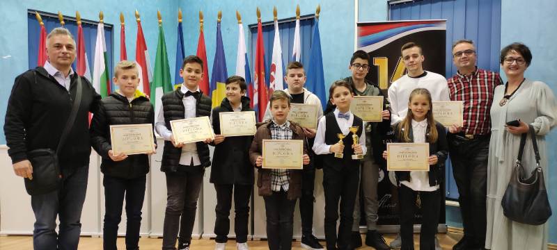 Odličan uspjeh učenika Osnovne glazbene škole Brotnjo u Čitluku