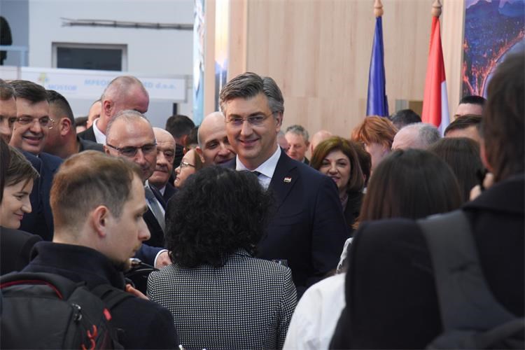 Plenković uputio apel Bošnjacima i Hrvatima: Obnovite povjerenje, savezništvo i partnerstvo