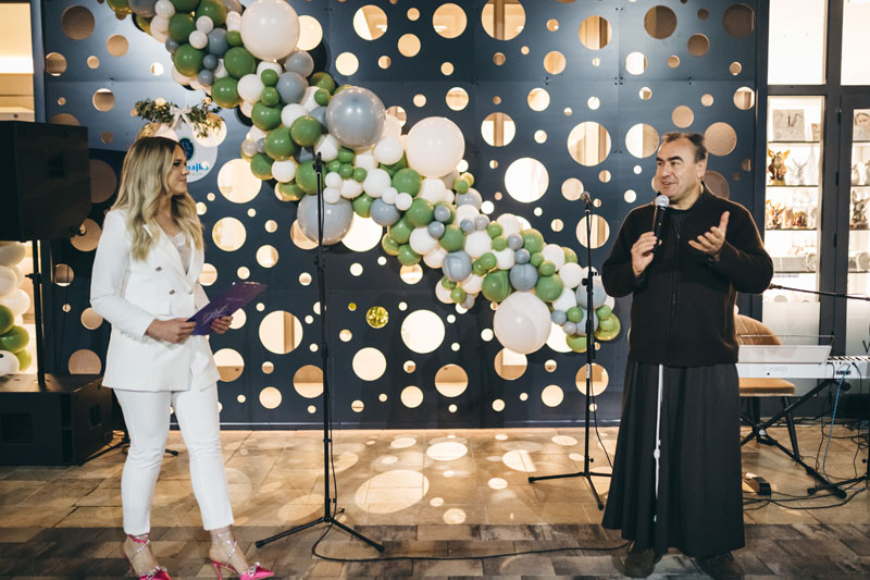 FOTO: Međugorje bogatije za novo kulturno-umjetničko središte