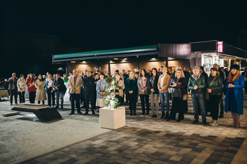 FOTO: Međugorje bogatije za novo kulturno-umjetničko središte