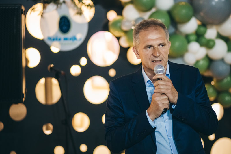 FOTO: Međugorje bogatije za novo kulturno-umjetničko središte