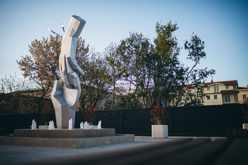 FOTO: Međugorje bogatije za novo kulturno-umjetničko središte