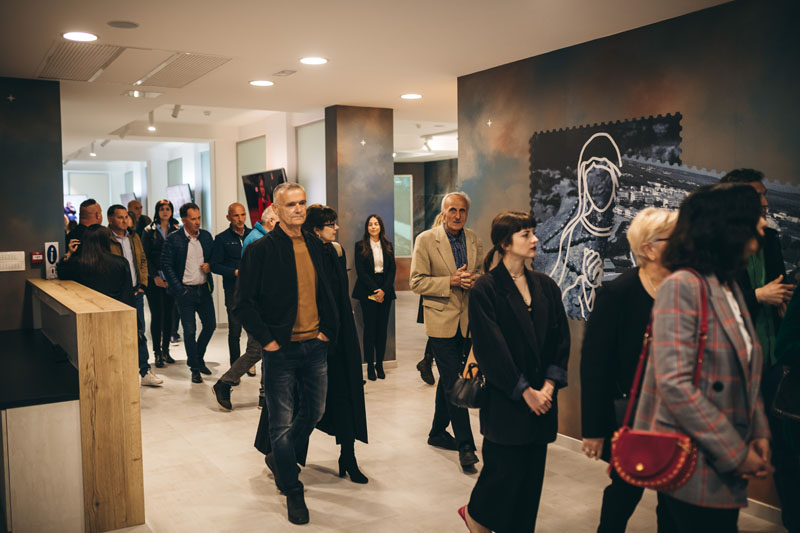 FOTO: Međugorje bogatije za novo kulturno-umjetničko središte