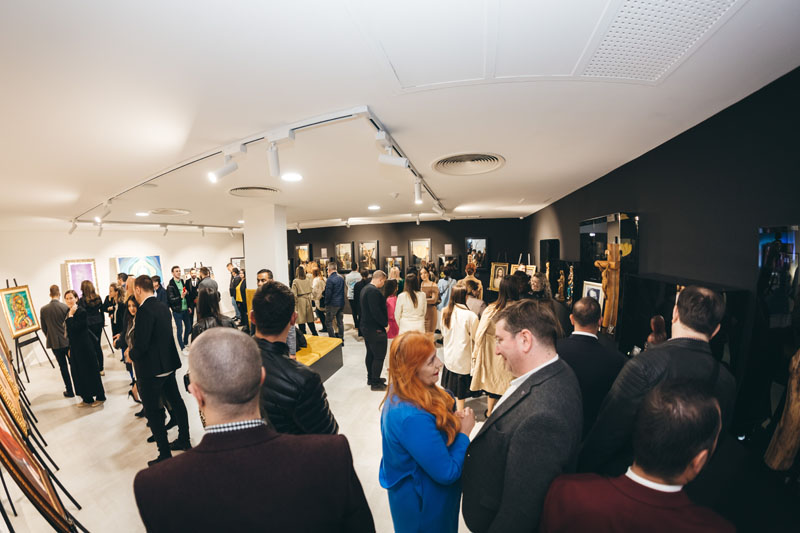 FOTO: Međugorje bogatije za novo kulturno-umjetničko središte