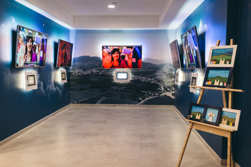 FOTO: Međugorje bogatije za novo kulturno-umjetničko središte