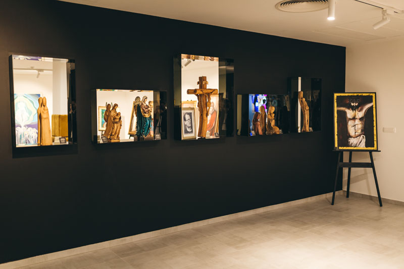 FOTO: Međugorje bogatije za novo kulturno-umjetničko središte