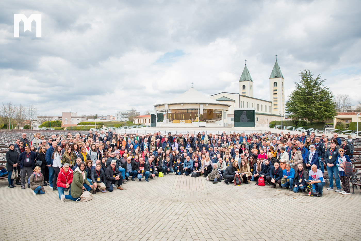 Više od 600 sudionika na domovinskoj duhovnoj obnovi u Međugorju