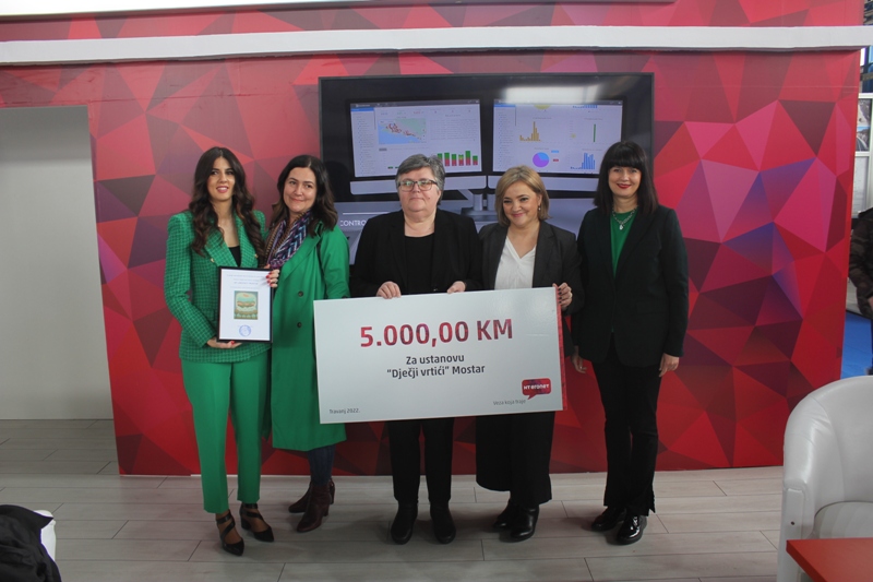 Suradnja s poslovnom okolinom – preduvjet razvoja na svim razinama