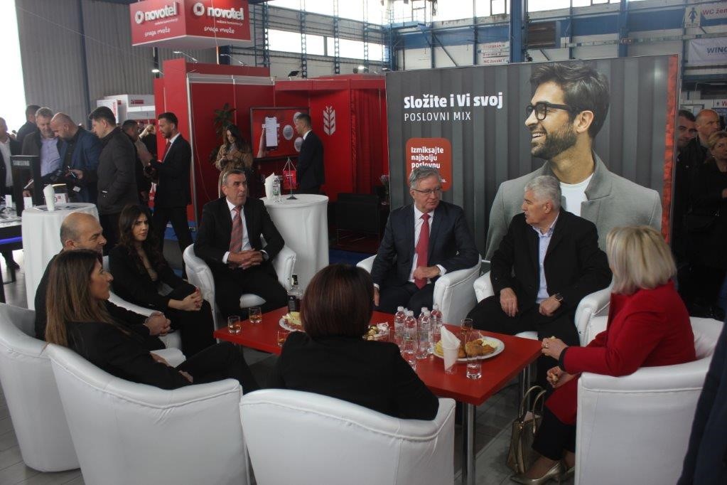 Suradnja s poslovnom okolinom – preduvjet razvoja na svim razinama