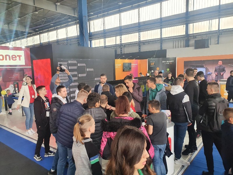 Suradnja s poslovnom okolinom – preduvjet razvoja na svim razinama