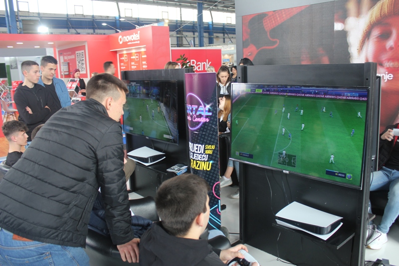 Suradnja s poslovnom okolinom – preduvjet razvoja na svim razinama