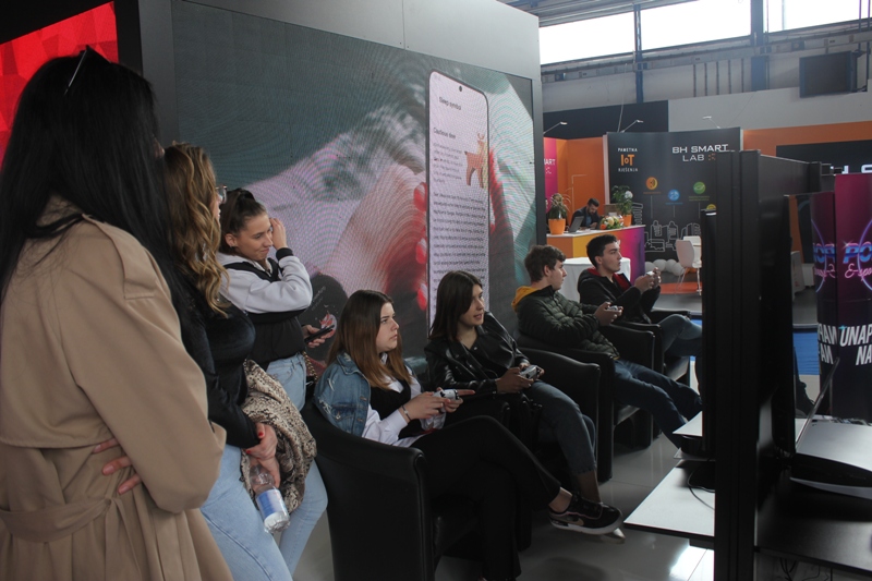 Suradnja s poslovnom okolinom – preduvjet razvoja na svim razinama