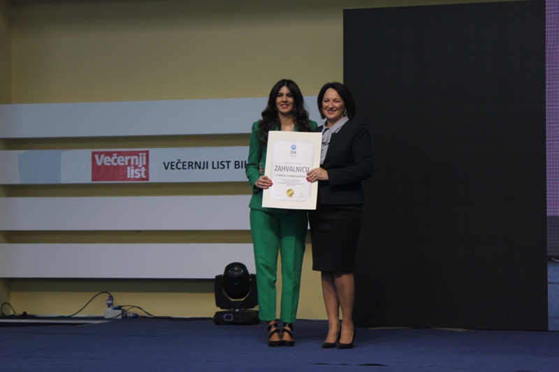 Suradnja s poslovnom okolinom – preduvjet razvoja na svim razinama