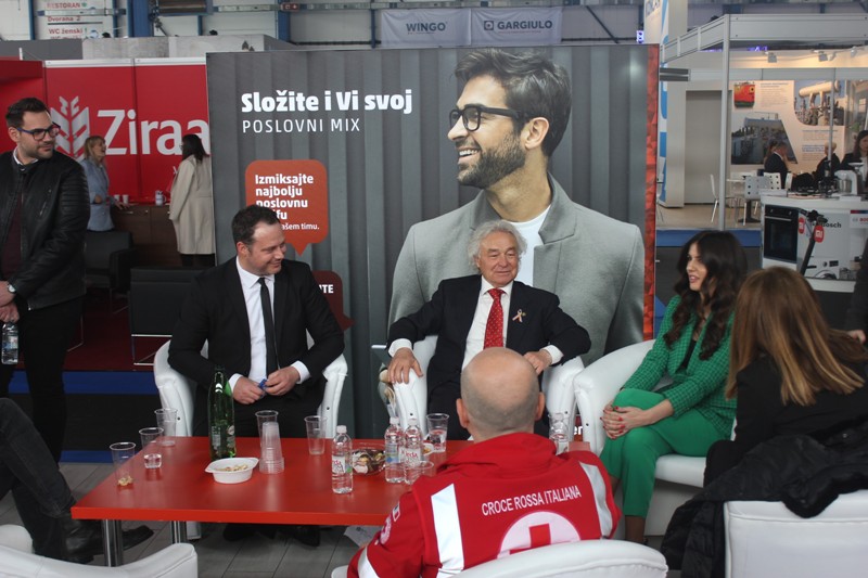 Suradnja s poslovnom okolinom – preduvjet razvoja na svim razinama