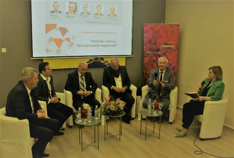 Suradnja s poslovnom okolinom – preduvjet razvoja na svim razinama