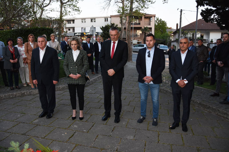 Obilježena 32. obljetnica utemeljenja HDZ-a u Brotnju