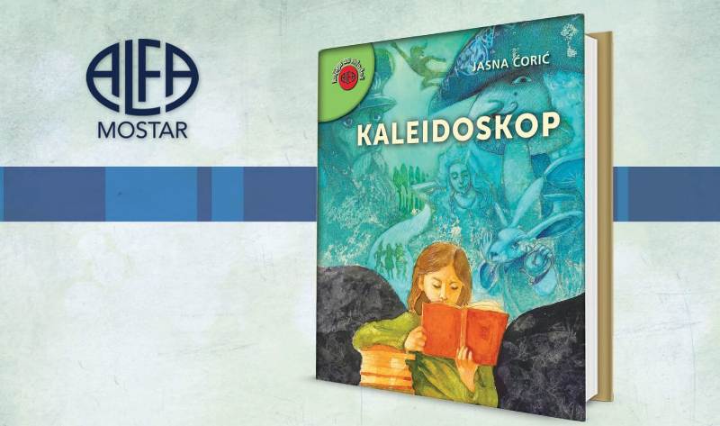 Predstavljanje zbirke autobiografskih priča „Kaleidoskop“, autorice Jasne Ćorić