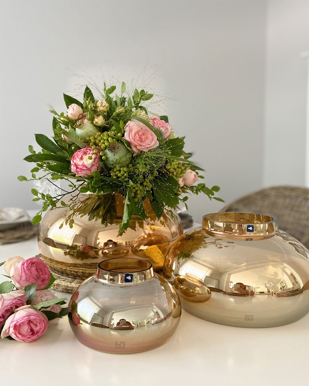 Brand Leonardo donosi vam najljepše ideje za cvjetni kutak u vašem domu!