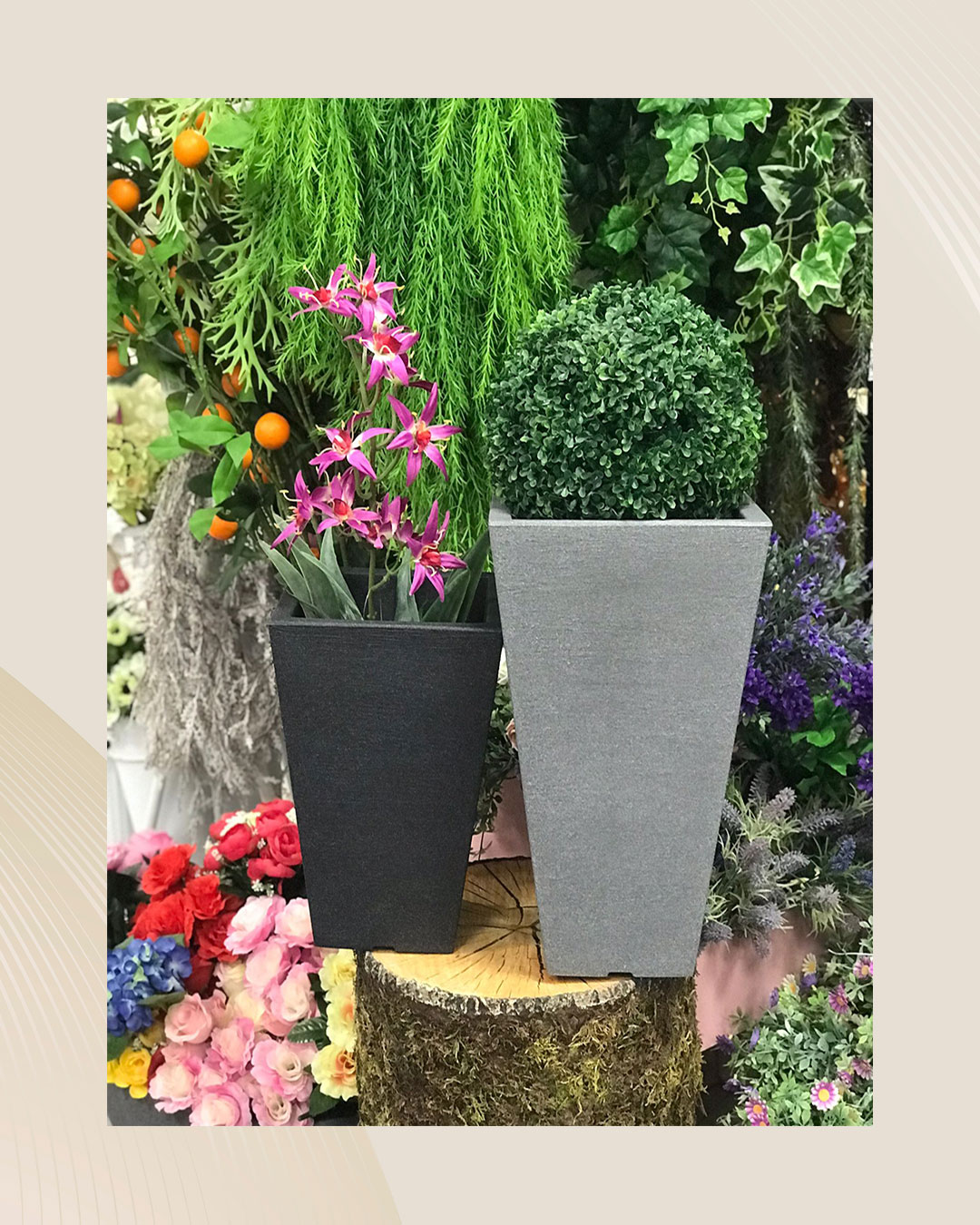 Gdje pronaći savršene saksije za uređenje vaše terase?