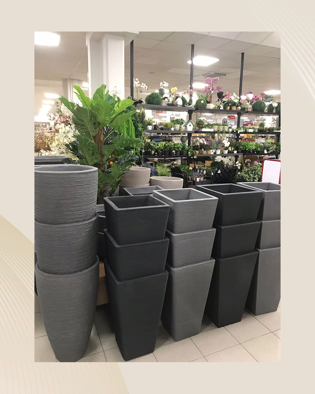 Gdje pronaći savršene saksije za uređenje vaše terase?