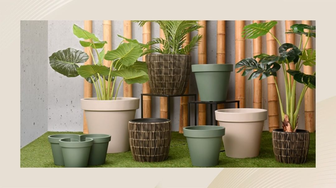 Gdje pronaći savršene saksije za uređenje vaše terase?