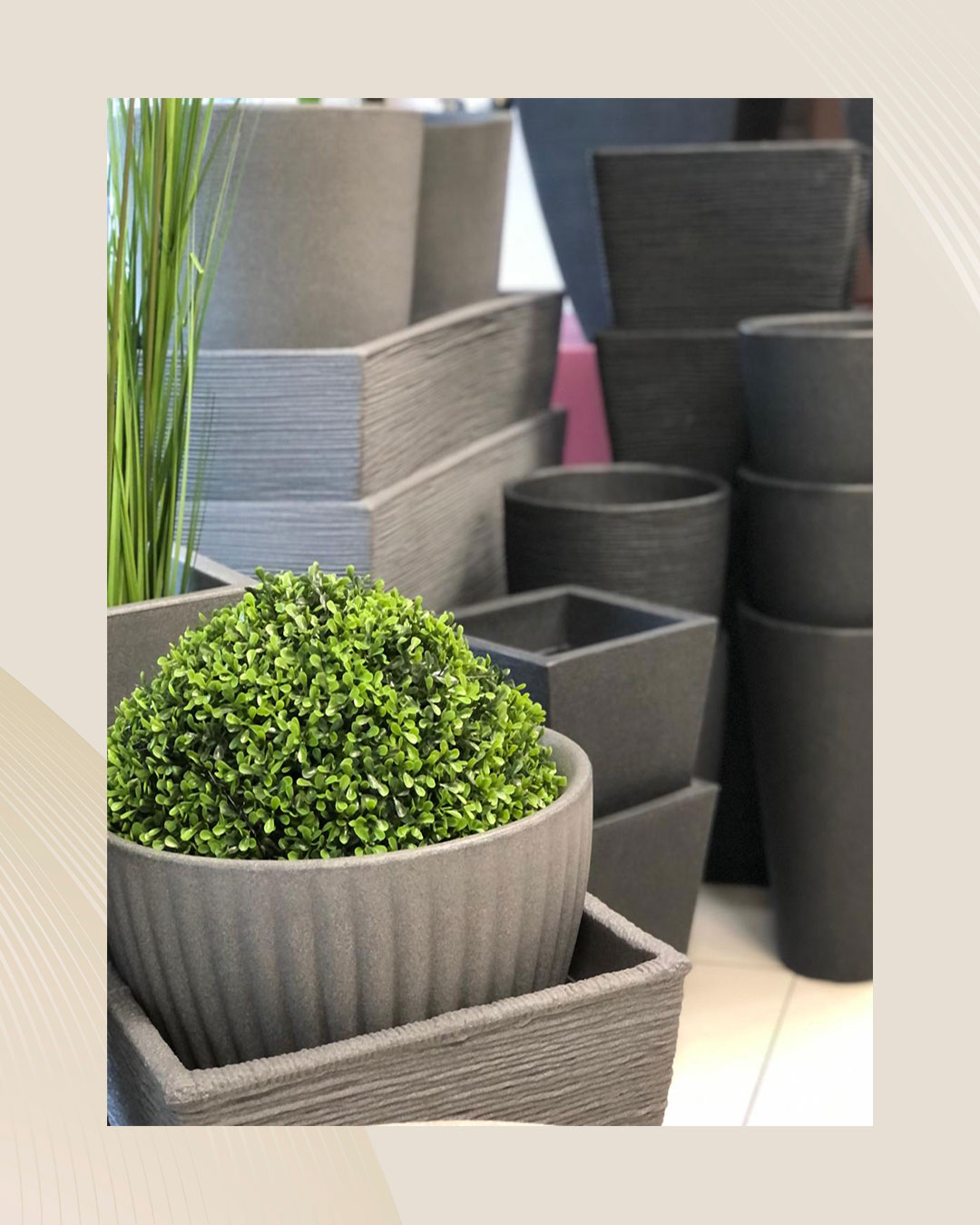 Gdje pronaći savršene saksije za uređenje vaše terase?