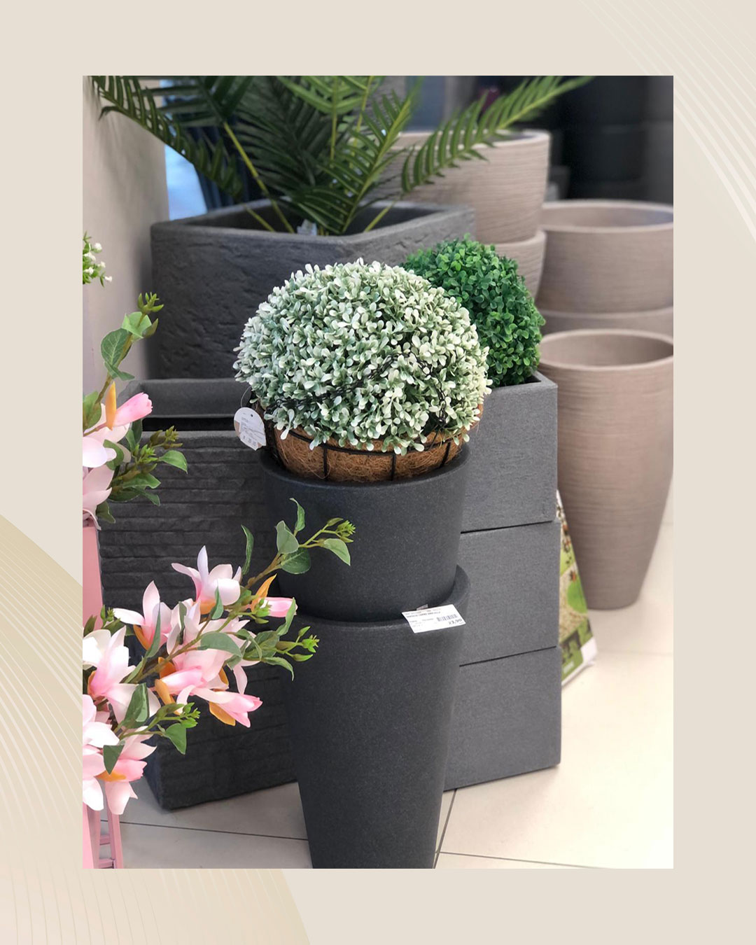 Gdje pronaći savršene saksije za uređenje vaše terase?