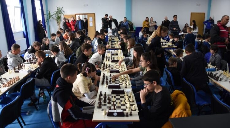 Odigran 4. međunarodni šahovski turnir „Brotnjo open“