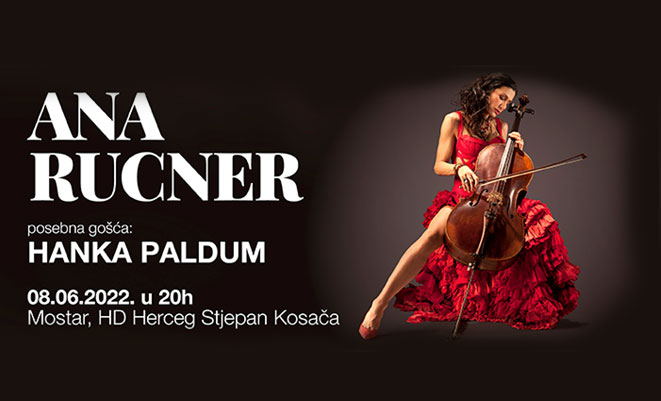 Ana Rucner novom pjesmom „Bijeli anđeo“ najavljuje album „Classic Balkan“