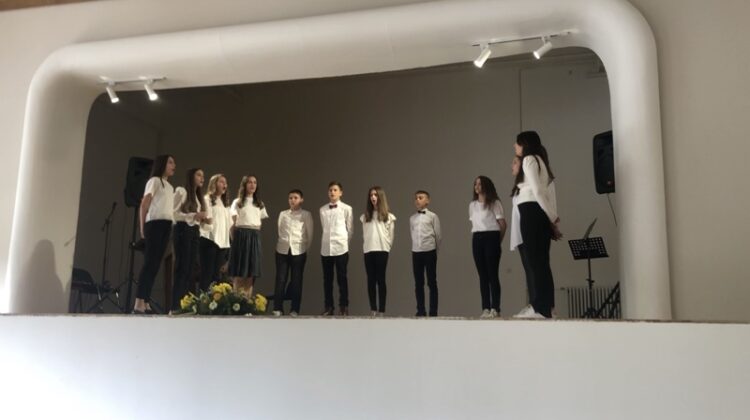 Ansambli OGŠ Brotnjo uspješni na natjecanju u Zenici