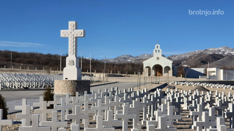 groblje-mira-bile - Brotnjo.info | Čitluk - Međugorje - Hercegovina