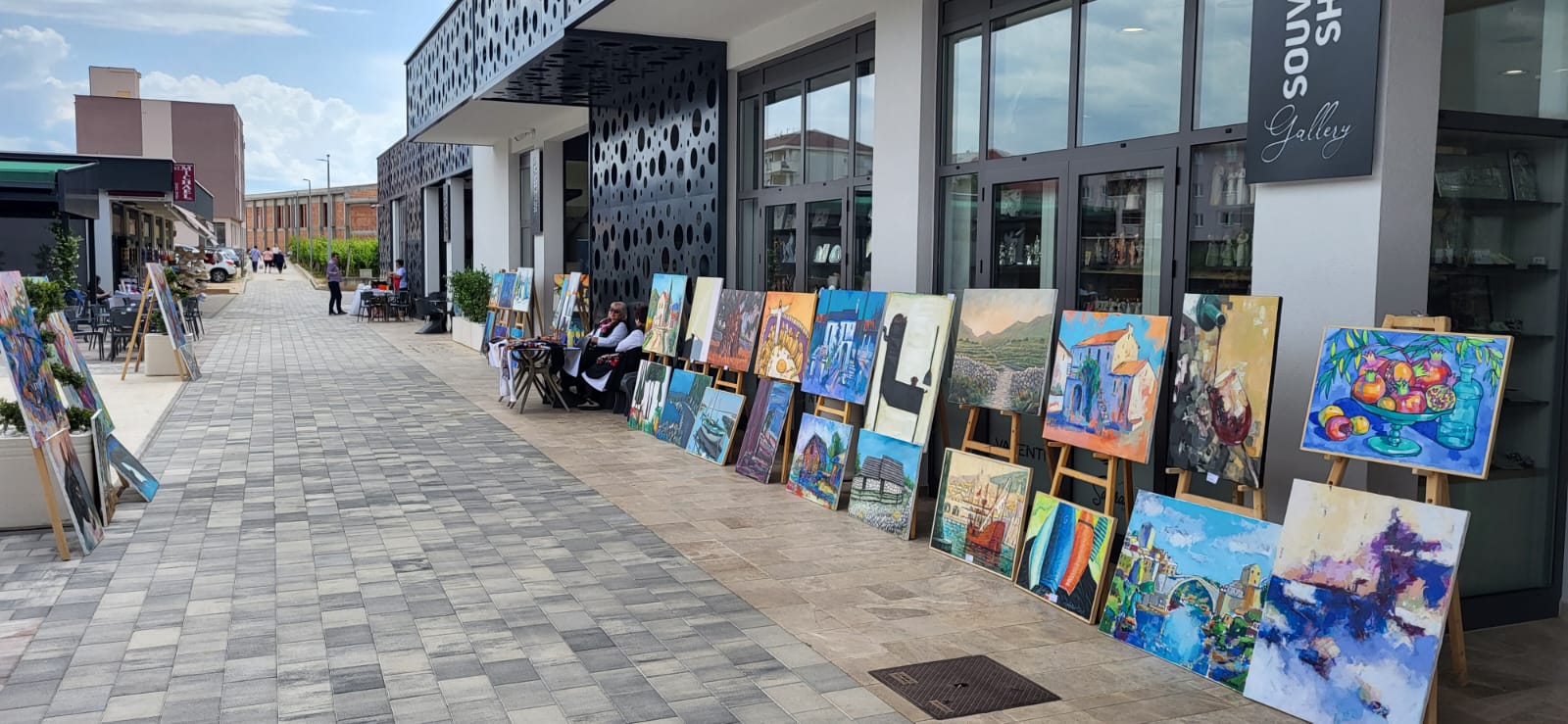 U Međugorju održan Crafty sajam obrtnica