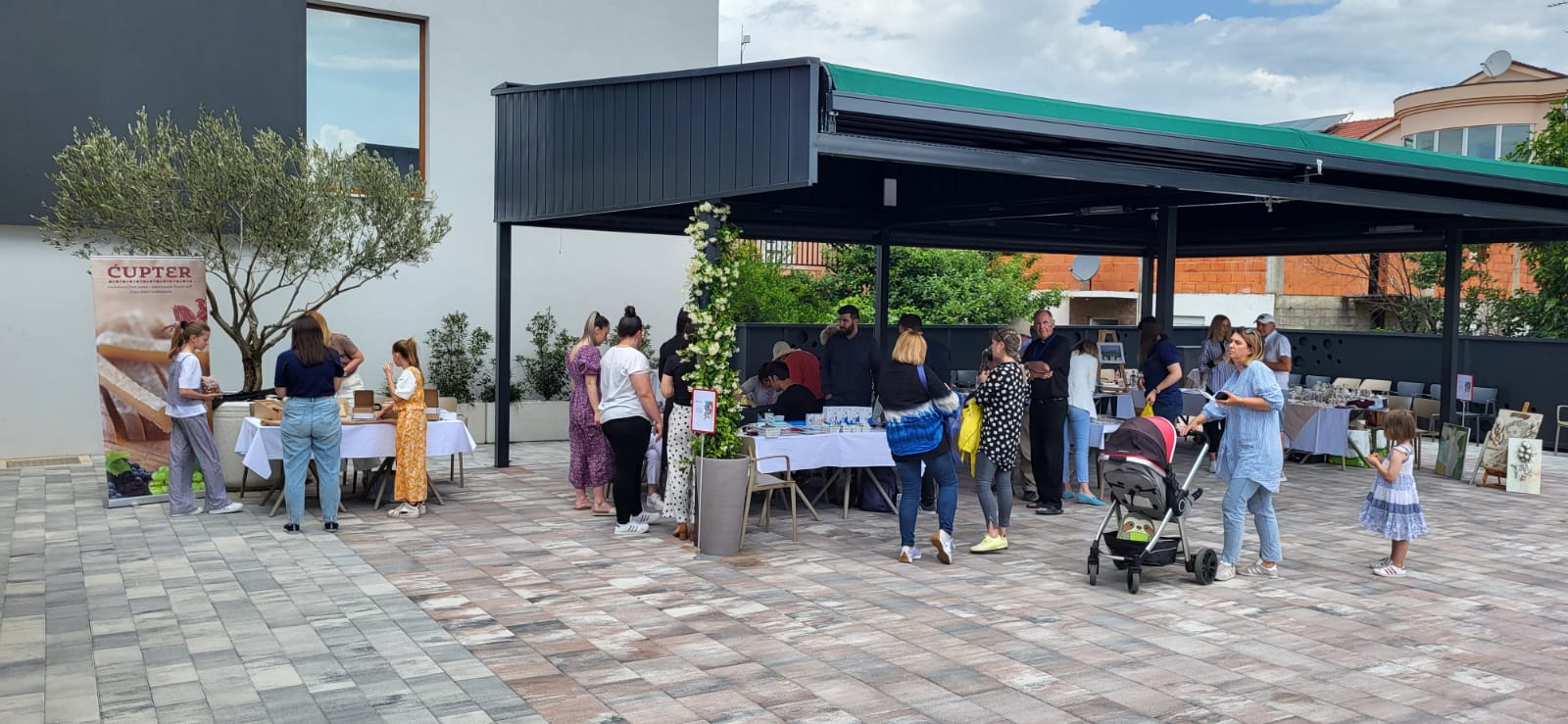 U Međugorju održan Crafty sajam obrtnica