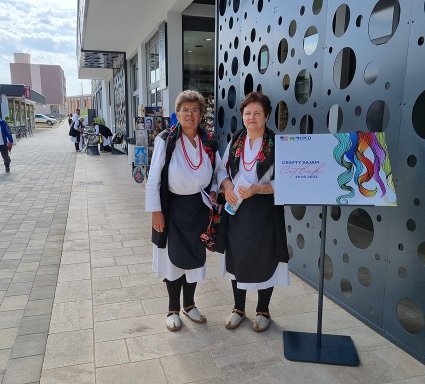 U Međugorju održan Crafty sajam obrtnica