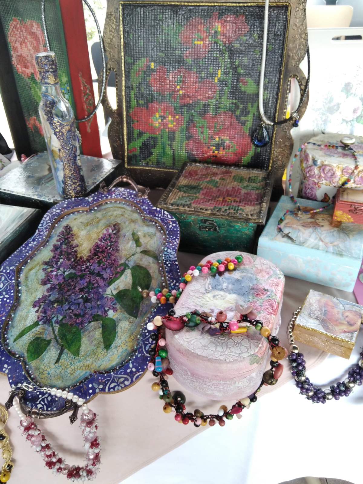 U Međugorju održan Crafty sajam obrtnica