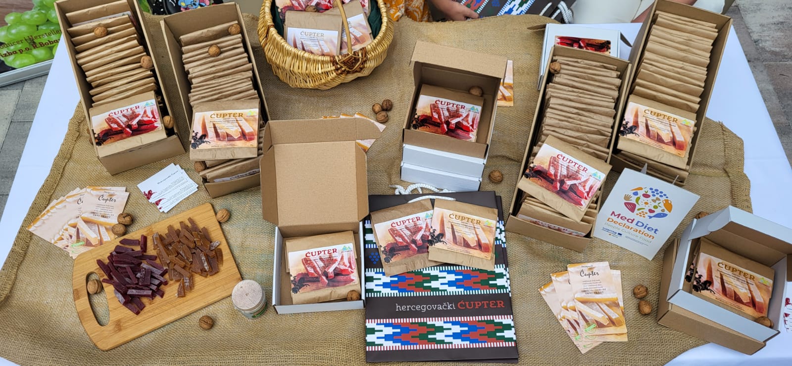 U Međugorju održan Crafty sajam obrtnica