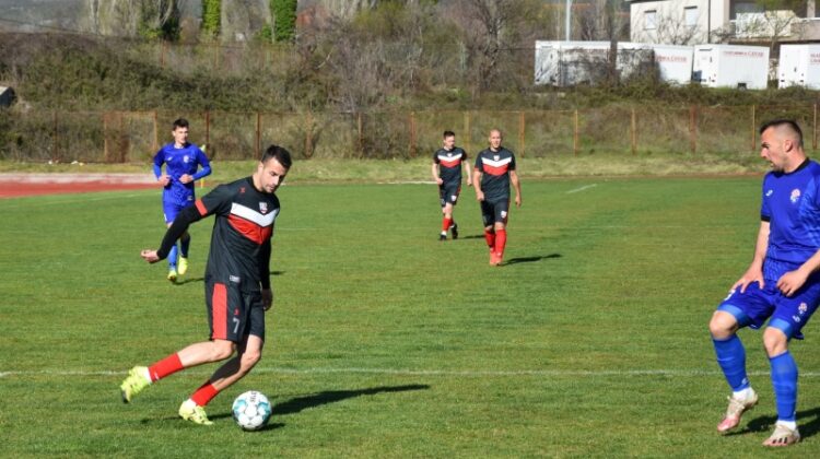 Brotnjo na domaćem terenu slavilo protiv Bjelopoljca