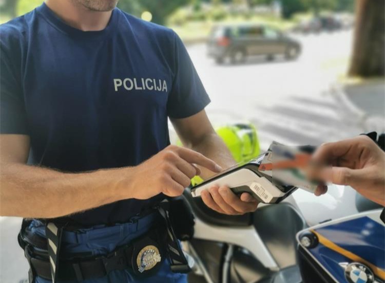 Važna obavijest: Od 1.7. ne možete kaznu platiti gotovinom