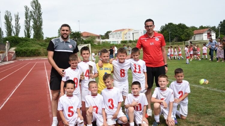 HŠK Zrinjski pobjednik 2. Brotnjo cupa