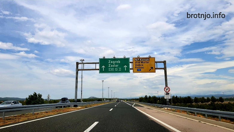 Problemi u prometu: Zbog bure zatvorene neke ceste