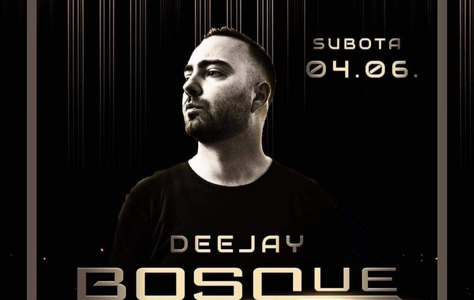 Brotnjak DJ Bosque dospio na playliste poznatih svjetskih DJ-eva i producenata