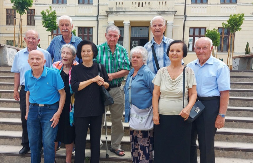 Nesvakidašnji jubilej: Proslavili 60 godina mature