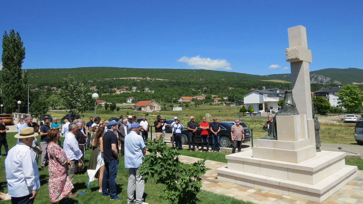 Miro Petric: Cilj je da djeca organizirano dolaze održati sat nastave na otvorenom iz prirode, povijesti i hrvatskog jezika.