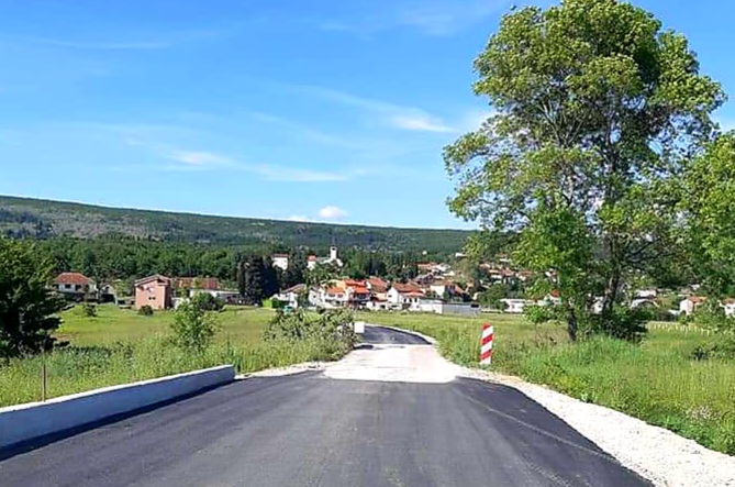 Zbog izgradnje mosta mijenja se režim prometa na cesti Čerin – Dragićina