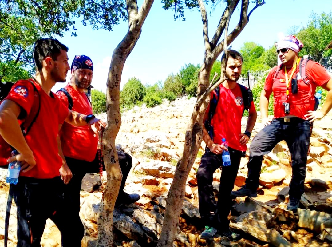 U tijeku potražna akcija za nestalom osobom