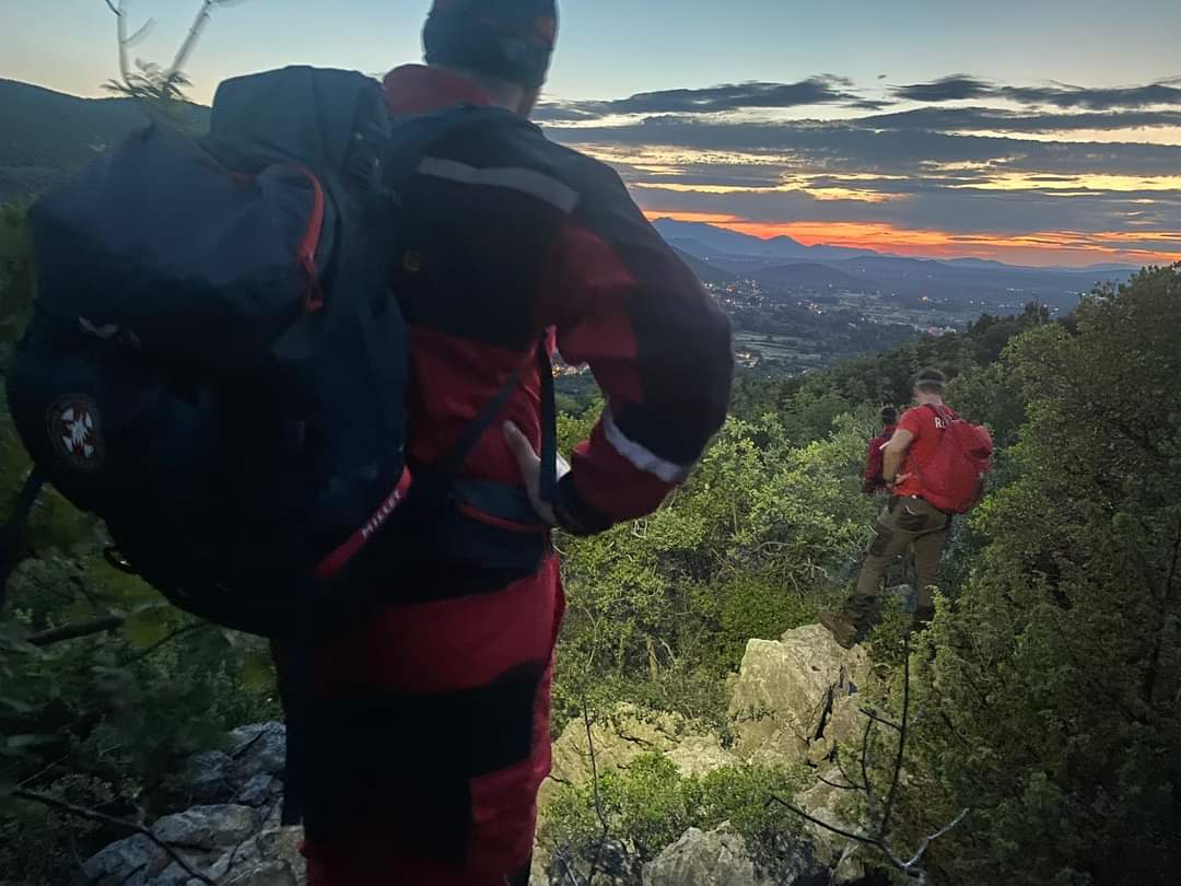 Pronađen nestali hrvatski državljanin kod Međugorja