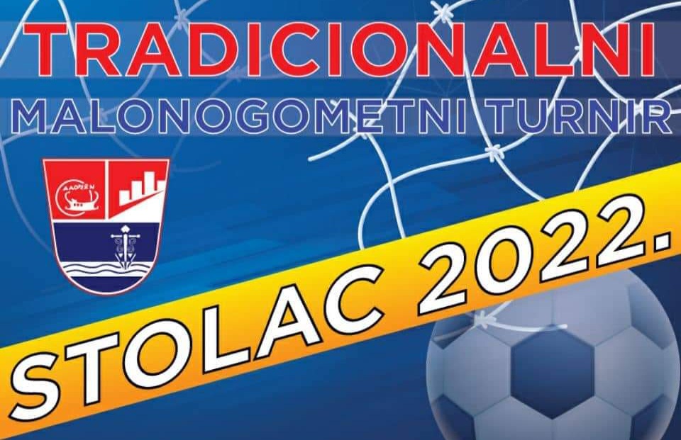 U tijeku prijave na Malonogometni turnir “Stolac 2022”, nagradni fond iznosi 10 tisuća KM